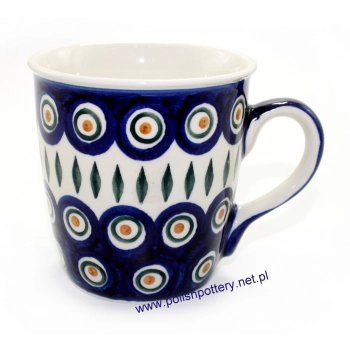 Kubek Narcyz 0,32L II Gatunek dek. 8 WIZA